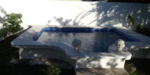 El Conde de Villa Rosa in El Macao