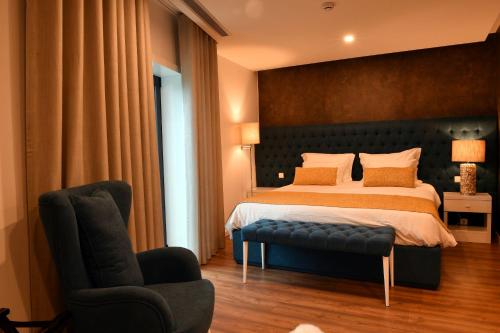 สระว่ายน้ำ, Casa das Carpas in วิเซรา