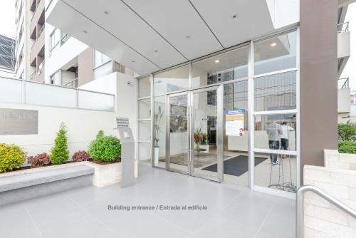 ALU Apartments - Limit with Miraflores Panoramic City View