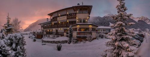 Berghotel Johanneshof in Antholz Mittertal