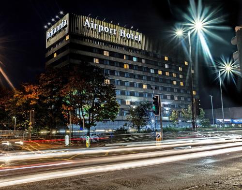 Airport Hotel Manchester - image 5