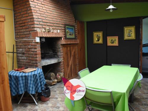 Casa Elcrismar