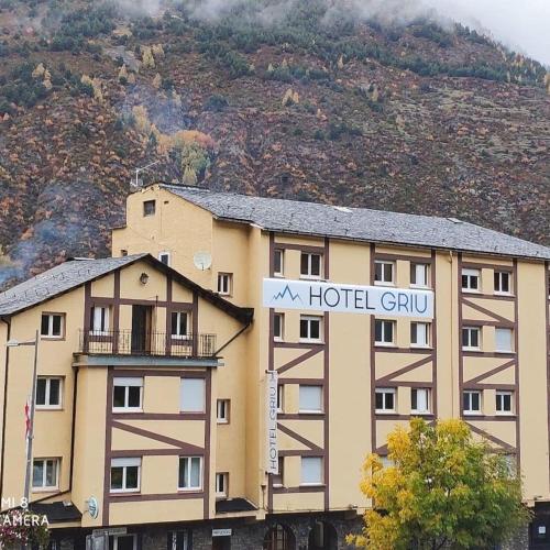 hotel griu