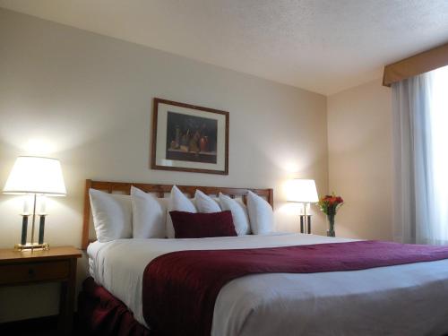 1 king bed