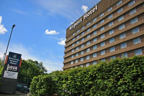 Airport Hotel Manchester, , Greater Manchester