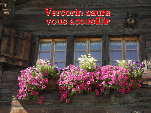 La Montagnette, VERCORIN