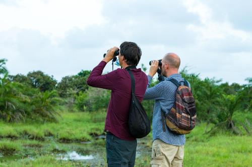 Tamba Kuruba Eco-lodge