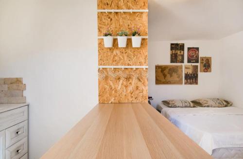 Designed Studio Apartment, Kefar Weradim (fotografie 5)