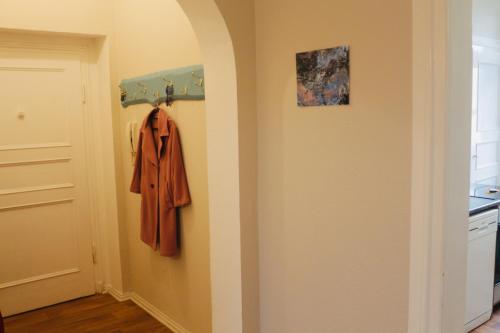 Ferienwohnung Roßplatz - 3-Zimmer im Zentrum, Lipsk (zdjęcie 9)