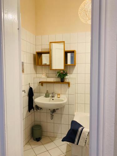 Ferienwohnung Roßplatz - 3-Zimmer im Zentrum, Lipsk (zdjęcie 6)