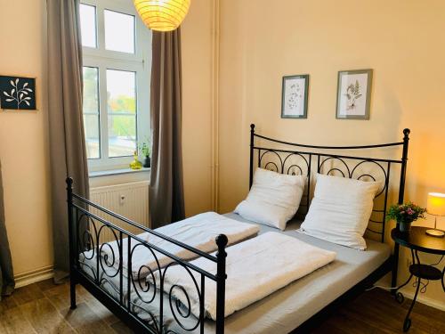 Ferienwohnung Roßplatz - 3-Zimmer im Zentrum, Lipsk (zdjęcie 4)