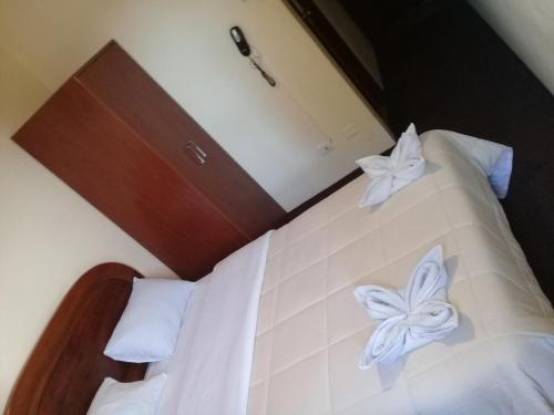 Hotel Mandarin – Lima