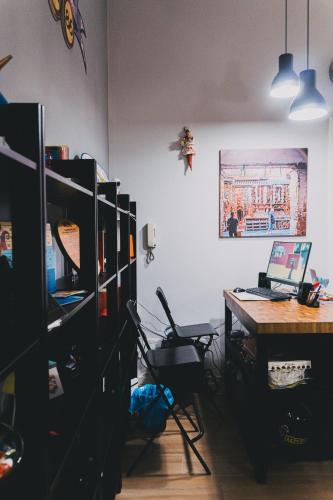 共用Lounge/電視區