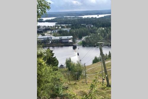 Surrounding environment, Tahko Chalet B 601 in Nilsia