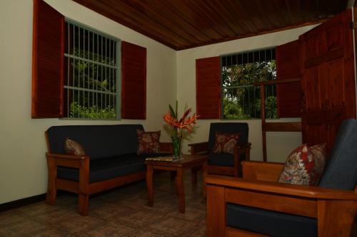 Hacienda Barú Lodge