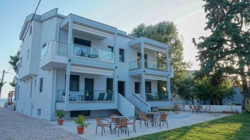 Vista exterior, Enalia Luxury Living in Chalkidiki