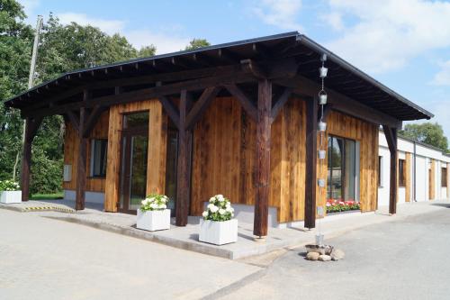. Kuivižu Krogs - motelis