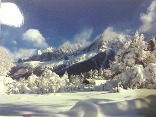 Chalet Le Marmouzet - Les Houches