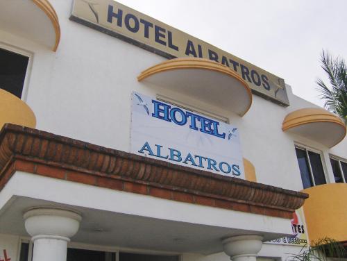 Hotel Albatros, Manzanillo
