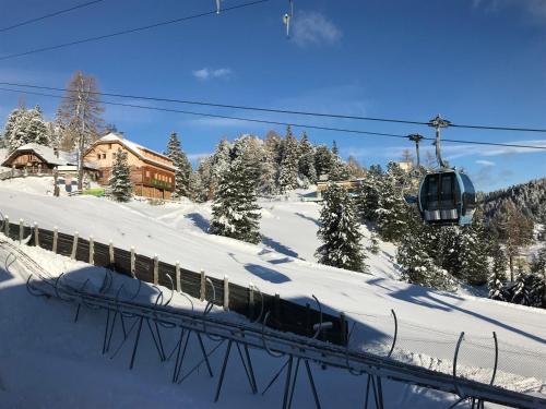 Okolí, Apartment Ski in - Ski out in Turracher Hohe