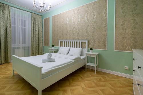 MosApts 1 near Moscow City - 3 bedrooms - image 4
