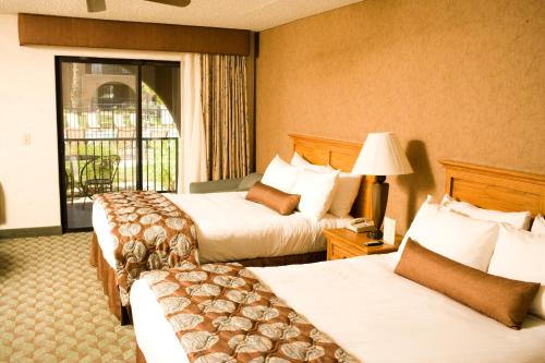 Queen Room with Two Queen Beds