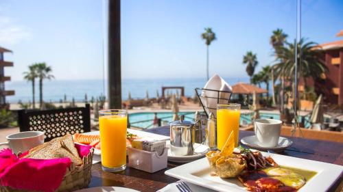 Ēdiens un dzērieni, Puerto Nuevo Baja Hotel & Villas in Puerto Nuevo