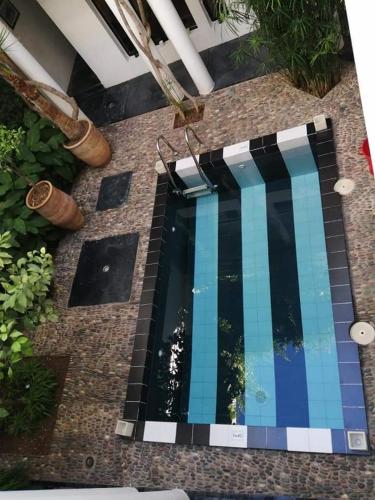 Riad Tchina Room Type - Double Room with Pool View