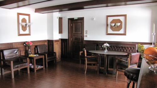 A szálláshely kívülről, Villa Elitte Predeal in Predeal