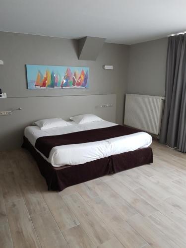 1 double bed, 1 sofa bed