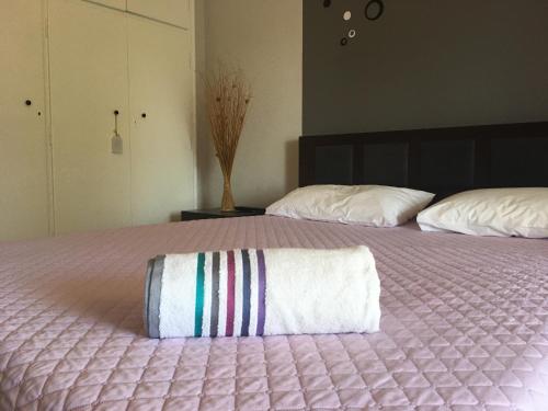 1 double bed, 1 sofa bed