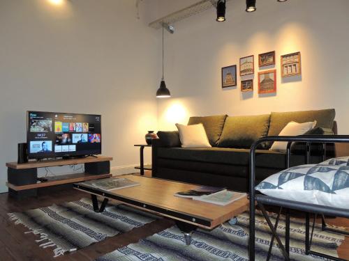 Stylish duplex in Caseros Boulevard - San Telmo, Buenos Aires
