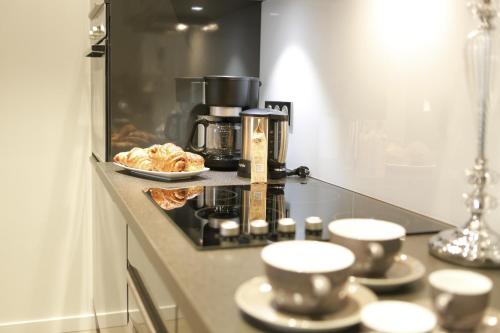 Roi de Sicile - Rivoli -- Luxury apartment hotel - image 14