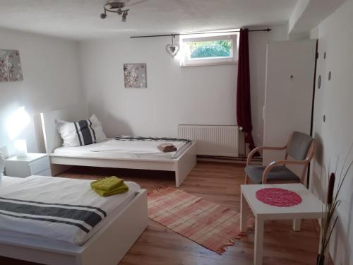 Souterrain Apartment Laatzen, Hannover (foto 10)