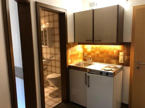 Κουζίνα, Chalet Elfie in Άγιος Αντώνιος κ Άλμπεργκ