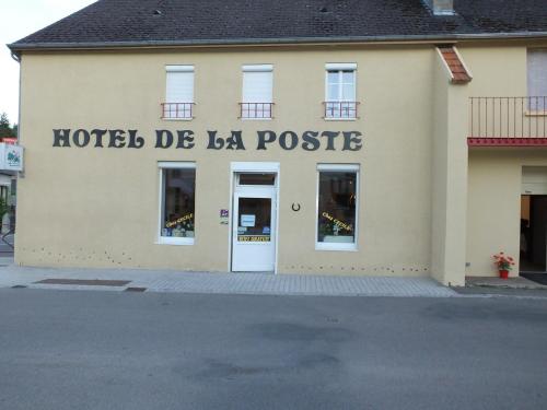 Logis Hôtel de la Poste - Chez Cécile