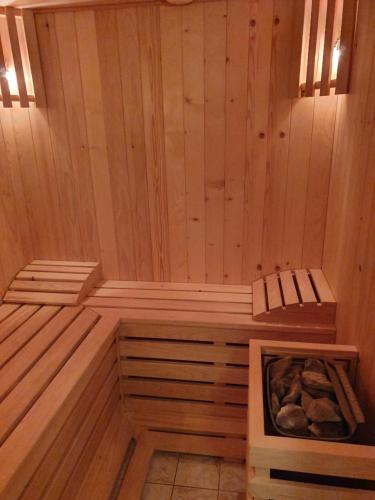 sauna, Zepter Hotel Drina Bajina Basta, member of Zepter Hotels in Bajina Basta