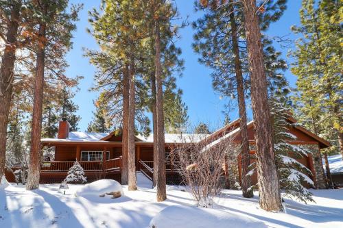 Eagle Mountain Lodge in Big Bear Lake, USA