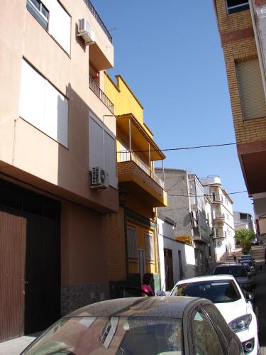 Casa Gazquez in Santo Tomé