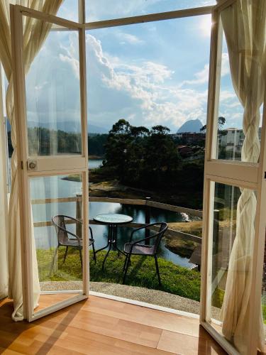 周邊環境, la madriguera hotel in 瓜塔皮