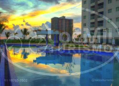 Apartamento em Resort - Park