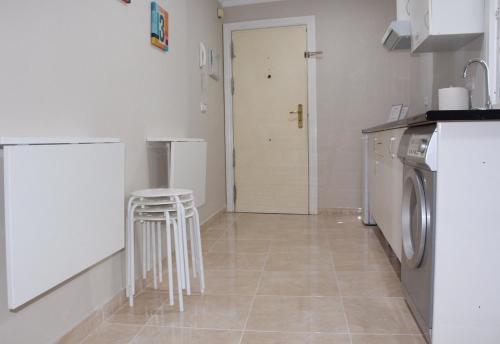 Nice and New Studio very close to the city center 2ºA, Málaga (fotografie 8)