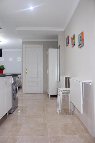 Nice and New Studio very close to the city center 2ºA, Malaga