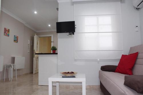 Nice and New Studio very close to the city center 2ºA, Málaga (fotografie 4)