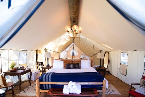 Summit Tent—Family Suite
