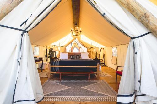 Summit Tent — Honeymoon Suite