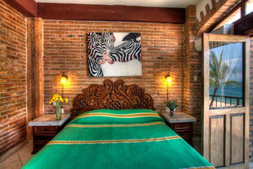 1 king bed