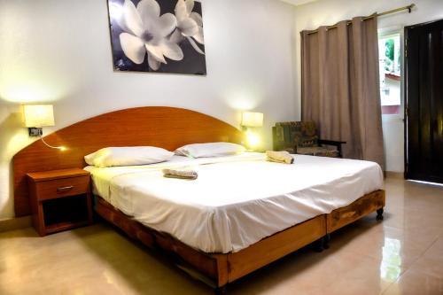 Palm Beach Hotel Set in a prime location of Kotu, Palm Beach Hotel puts everything the city has to offer just outside your doorstep. The hotel has everything you need for a comfortable stay. To be found at the hotel a