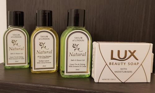 Robin 7 Lodge City Centre