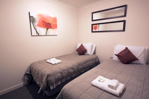 汉默斯普林斯汽车旅馆